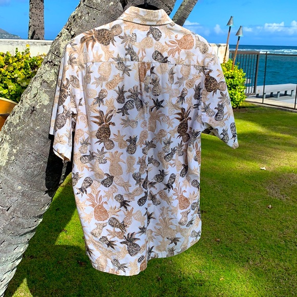 🎉HOST PICK🎉 Vintage John Severson Collection Aloha Shirt by Kahala - S - Picture 2 of 7